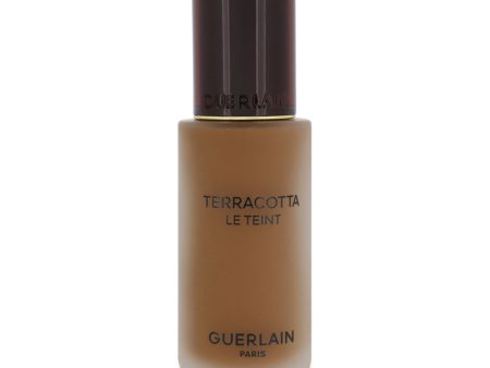 Guerlain Terracotta Le Teint Foundation 7W Warm (Blemished Box) Supply