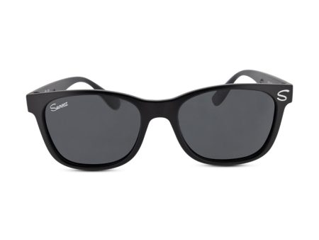 Suneez Polarised Flexible Kids Black Sunglasses Supply