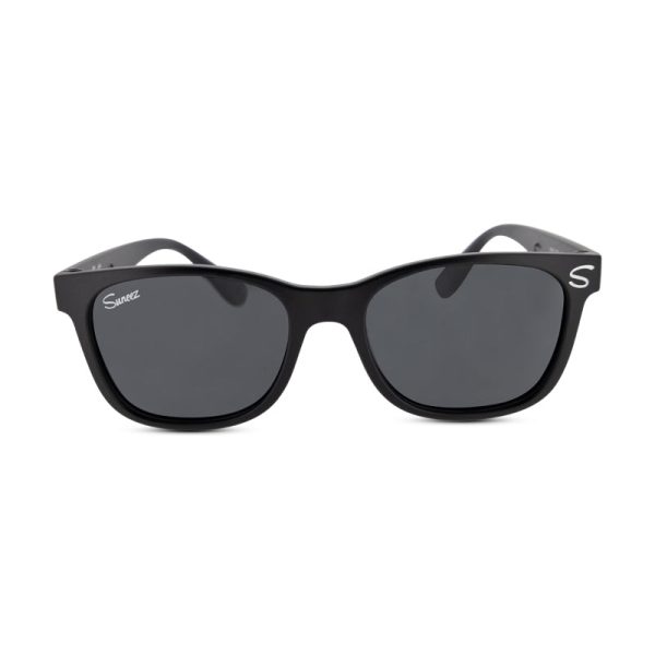 Suneez Polarised Flexible Kids Black Sunglasses Supply