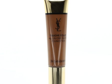 YSL Touche Eclat All In One Glow Foundation B70 Mocha Online now