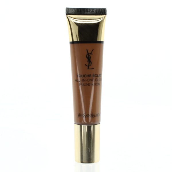 YSL Touche Eclat All In One Glow Foundation B70 Mocha Online now