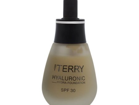 By Terry Hyaluronic Hydra Foundation 400W Warm Medium Online Hot Sale