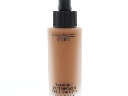 MAC Studio Waterweight Foundation 30ml SPF30 NC50 For Discount