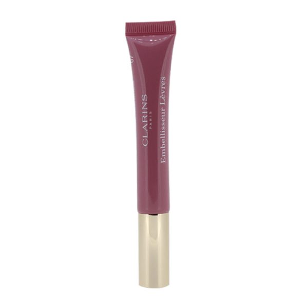 Clarins Natural Lip Perfector 07 Toffee Pink Shimmer on Sale