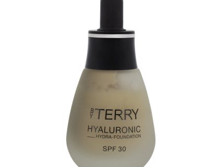 By Terry Hyaluronic Hydra Foundation 100W Warm Fair Discount