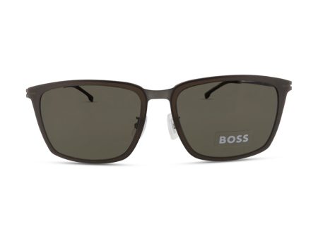 Hugo Boss Brown Men s Sunglasses 1465 F S R80 SP 59 (Ex Display) Cheap