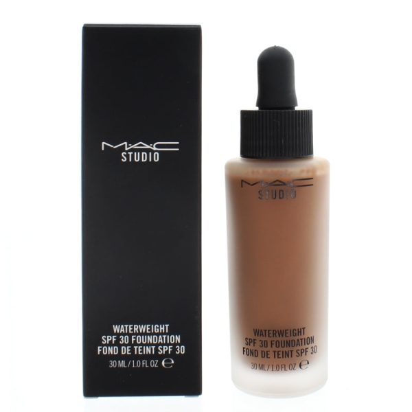 MAC Studio Waterweight Foundation 30ml SPF30 NW50 For Discount