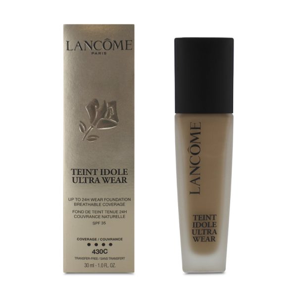 Lancome Teint Idole Ultra Wear Foundation 430C (Blemished Box) Online Hot Sale