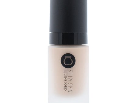 Nilens Jord Foundation Silky Skin NO.558 Linen Online now