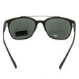 Police Polarised Black Unisex Sunglasses SPL161 U28P Hot on Sale