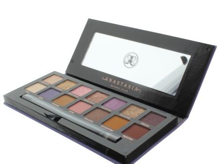 Anastasia Beverly Hills Norvina Eye Shadow Palette Hot on Sale