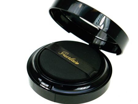 Guerlain Lingerie De Peau Liquid Cushion Foundation 04N Medium For Discount