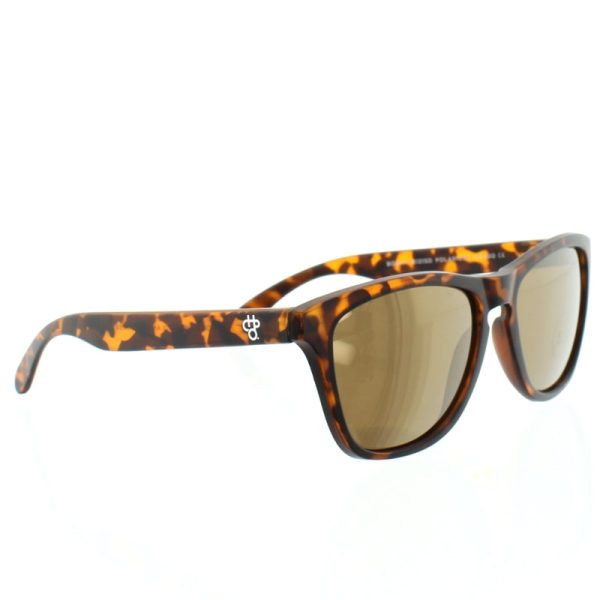 Sunglasses Turtle Brown Sunglasses Unisex Chpo Bodhi Online Hot Sale