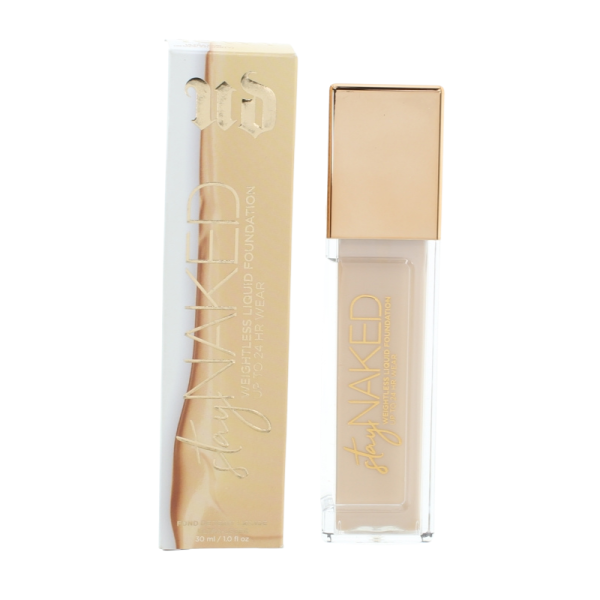 Urban Decay Stay Naked Weightless Liquid Foundation 10WY 30ml For Discount