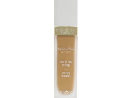 Sisley Sisleya Anti-Aging Foundation 4B Chestnut 30ml For Discount