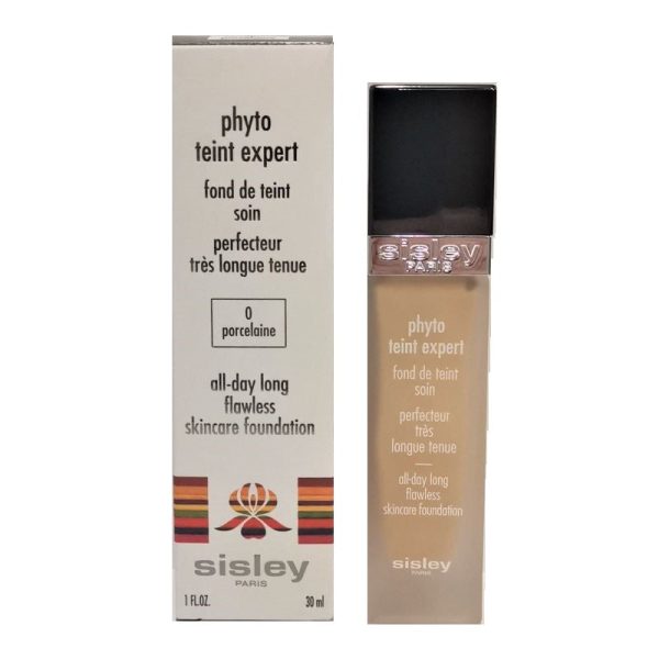 Sisley Phyto Teint Expert Foundation 0 Porcelaine (Blemished Box) Discount