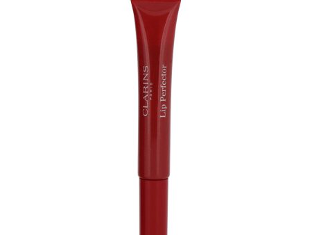 Clarins Lip Perfector 23 Pomegranate Glow Fashion