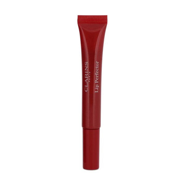 Clarins Lip Perfector 23 Pomegranate Glow Fashion