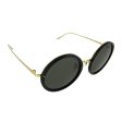 Linda Farrow Tracy Round Women s Sunglasses C11 Hot on Sale