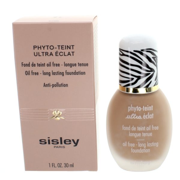 Sisley Phyto-Teint Long Lasting Foundation 2+ Sand 30ml Fashion