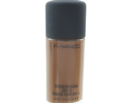 MAC Studio Fix Fluid SPF15 Foundation NW53 30ml Hot on Sale