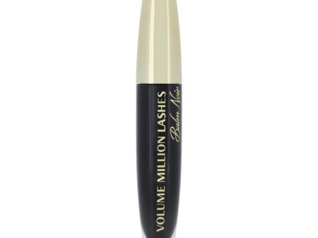 L Oreal Volume Million Lashes Balm Noir Black Mascara For Sale