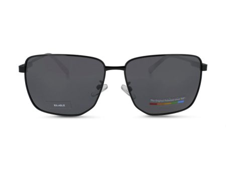 Polaroid PLD Black Sunglasses 2143 G S X (Ex Display) Cheap