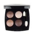 Chanel Les 4 Ombres Eyeshadow Palette 226 Tisse Rivoli Online Hot Sale