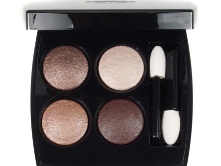 Chanel Les 4 Ombres Eyeshadow Palette 226 Tisse Rivoli Online Hot Sale