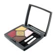 Dior 5 Couleurs Eyeshadow Palette 837 Devilish Online Sale