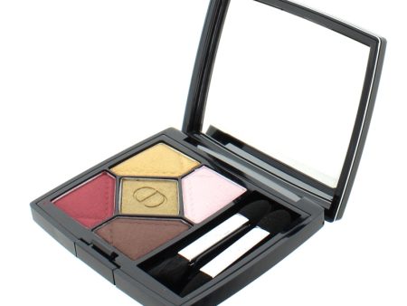 Dior 5 Couleurs Eyeshadow Palette 837 Devilish Online Sale