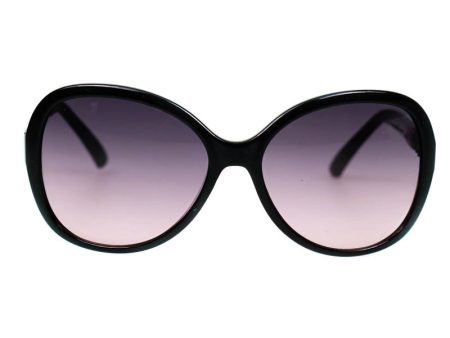 Guess Purple Ladies Sunglasses GU7207 BLK-50 For Cheap