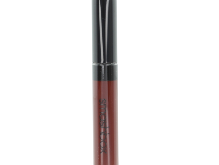 Smashbox Brown Lip Gloss Be Legendary Liquid Pigment Lipgloss Brick Trick (Blemished Box) For Sale