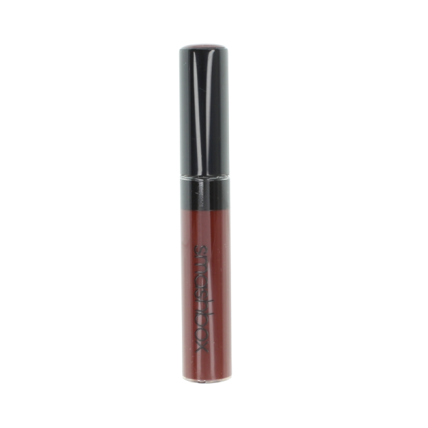 Smashbox Brown Lip Gloss Be Legendary Liquid Pigment Lipgloss Brick Trick (Blemished Box) For Sale