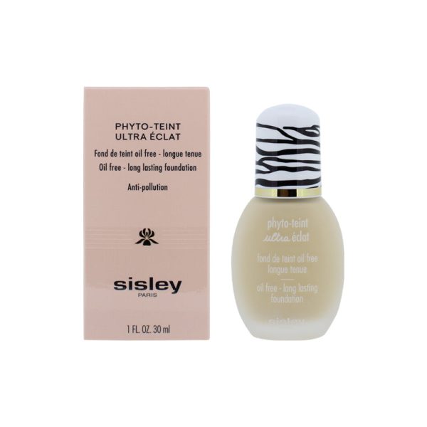 Sisley Phyto Teint Ultra Eclat Long Lasting Foundation 0 Porcelaine 30ml Cheap