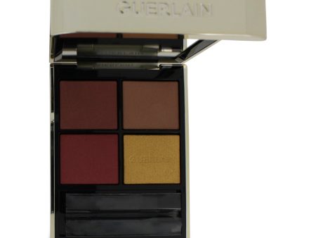 Guerlain Ombres-G Quad Eyeshadow Palette 214 Exotic Orchid Online Sale