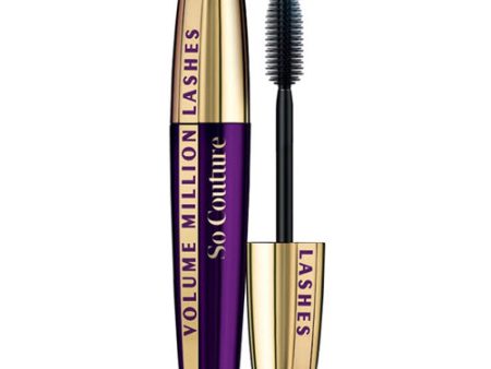 L Oreal Volume Million Lashes So Couture Black Mascara Online now