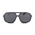 Polaroid Black Men s Sunglasses PLD 6182 (Ex Display) For Cheap