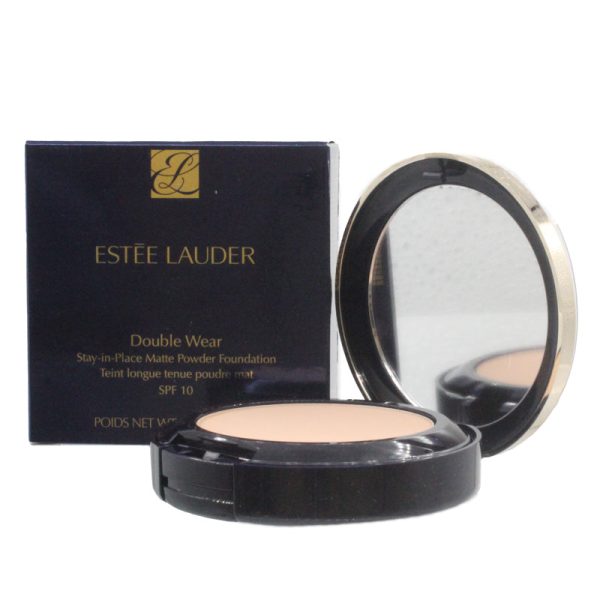 Estee Lauder Double Wear Matte Powder Foundation 4C1 Outdoor Beige For Cheap