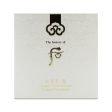 The History Of Whoo Gongjinhyang: Seol Radiant White Moisture Cushion Foundation SPF50+ PA+++ No.21 For Cheap