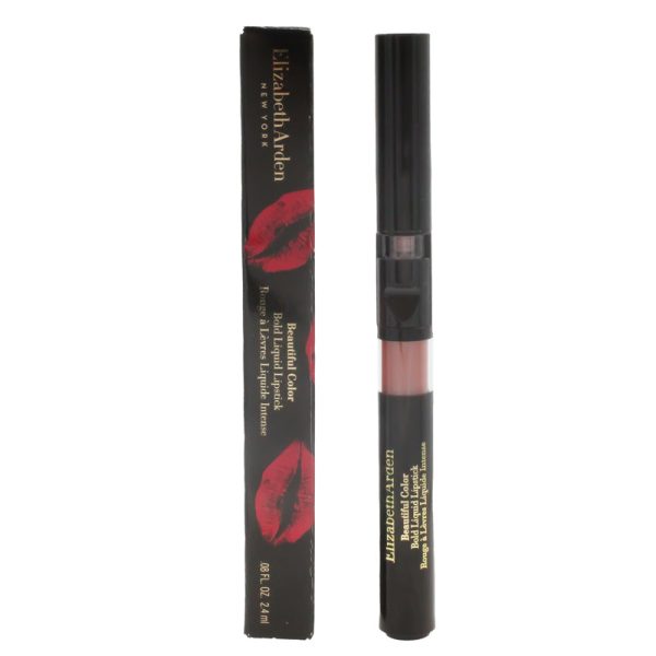 Elizabeth Arden Beautiful Colour Liquid Lip Gloss 08 Passionate Peach Supply