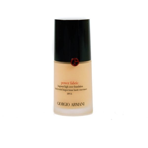 Giorgio Armani Power Fabric Foundation 3 on Sale