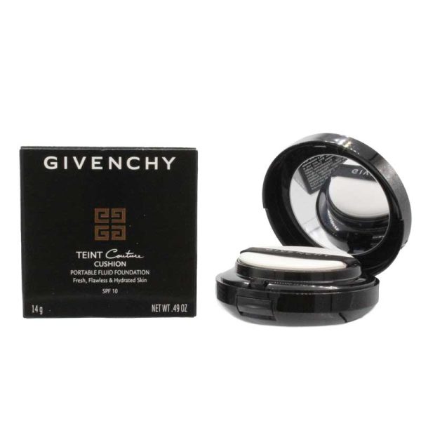 Givenchy Teint Couture Cushion Foundation 1 Fresh Porcelain on Sale