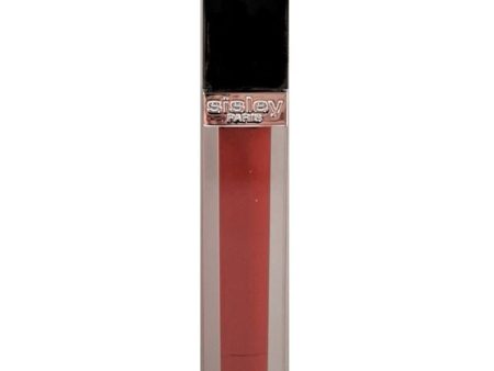 Sisley Phyto Lip Gloss Lip Care 6 Rouge (Blemished Box) Online now