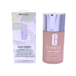 Clinique Even Better Foundation SPF 15 30ml WN 01 Flax (Blemished Box) Online