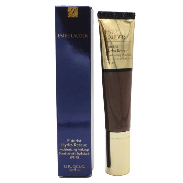 Estee Lauder Futurist Hydra Foundation 8N2 Rich Espresso 35ml (Blemished Box) Discount