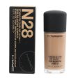 MAC Studio Fix Fluid SPF15 Foundation N28 30ml Sale