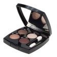 Chanel Les 4 Ombres Eyeshadow Palette 226 Tisse Rivoli Online Hot Sale