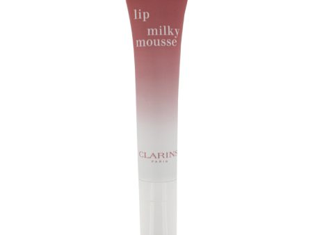 Clarins Lip Milky Mousse Cream Colour 02 MIlky Peach For Cheap