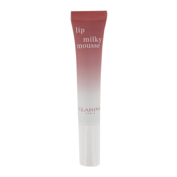 Clarins Lip Milky Mousse Cream Colour 02 MIlky Peach For Cheap